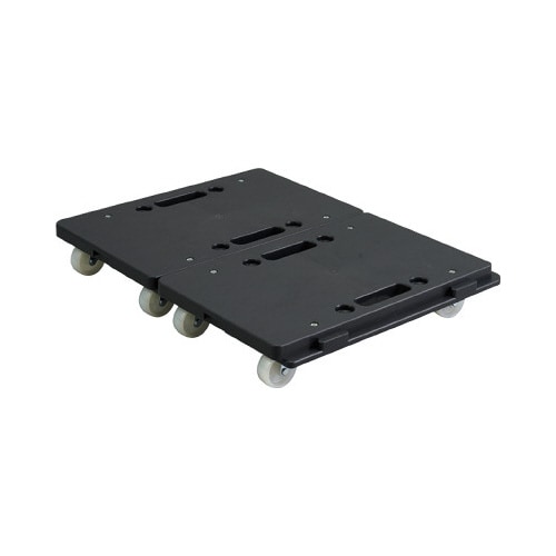 連結樹脂平台車 小 <by Loopla>