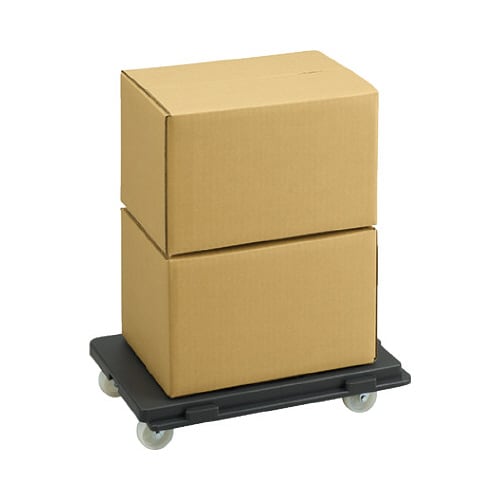 連結樹脂平台車 小 <by Loopla>