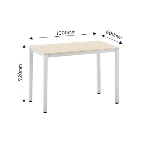 テーブル PFテーブル 1000×600 NA