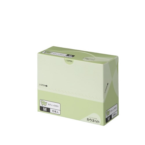 スティックのり Mサイズ 22g 1本×10