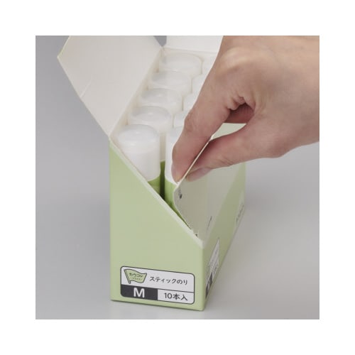 スティックのり Sサイズ 10g 1本×60