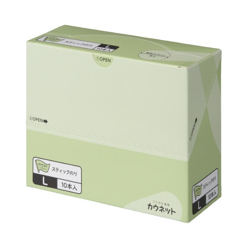 スティックのり Lサイズ 40g 1本×20