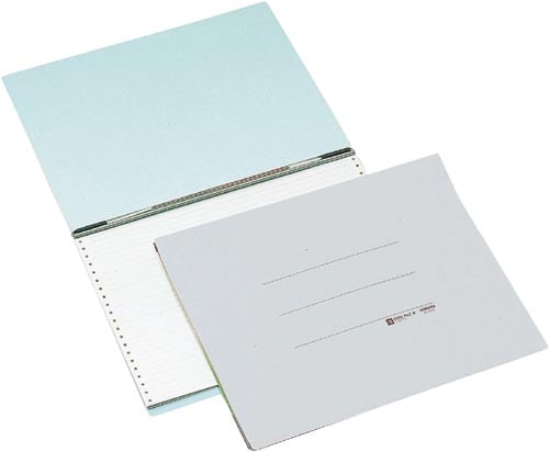 データファイルBY型横11から15×縦11灰40冊