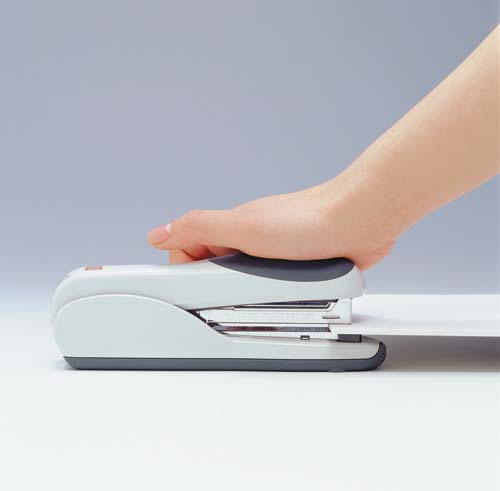 中型ホッチキス 3号針用 フラットクリンチ 20個