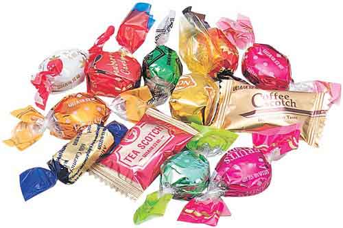 キャンディセレクション 280g x10