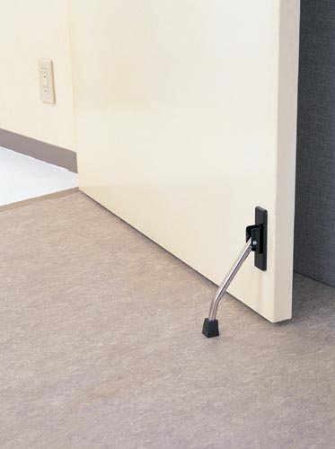 ドアピタット 強力マグネットドアストッパー