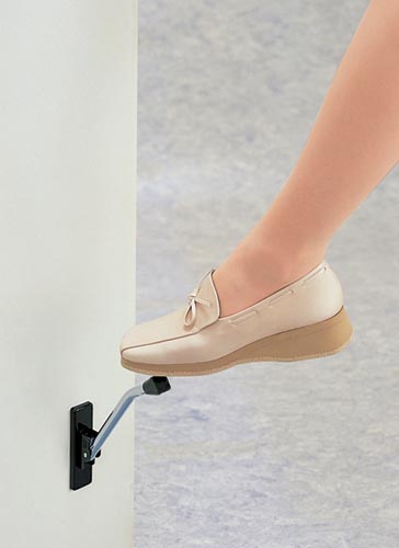 ドアピタット 強力マグネットドアストッパー