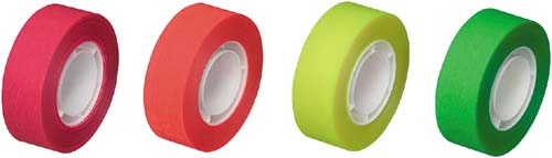 メモグラフリフィル19mm ピンク×4