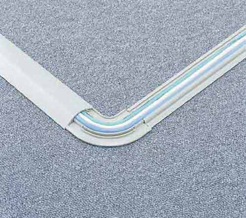 エレコム 床用モール |カウネット