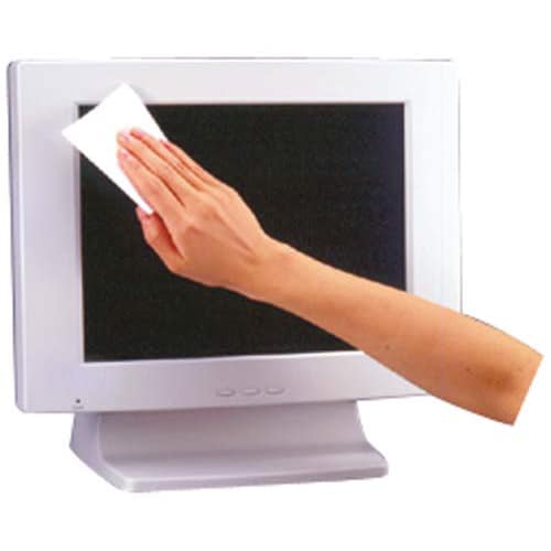 コクヨOAクリーナー ボトルタイプ 60枚 液晶用