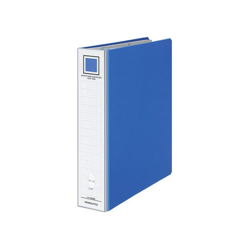 ガバット名刺ホルダー差替式A4縦1000名