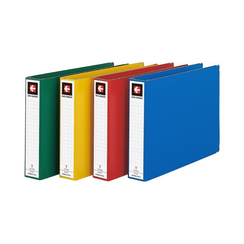 データバインダーTワイド11×15 22穴青