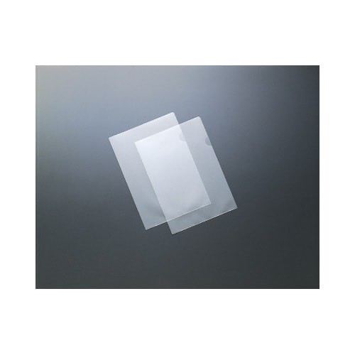 クリヤーホルダー(エコノミー)A4 透明 10枚