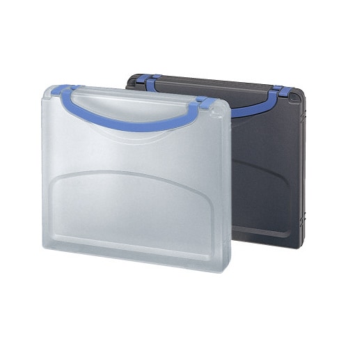 ドキュメントケース<ハイハードタイプ>A4黒