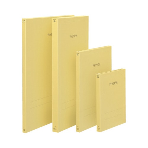 図面ファイルクラフトタイプ A1 二つ折