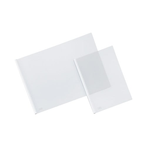 レールクリヤーホルダー厚とじPP A3横 1冊