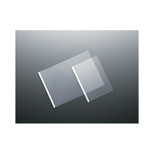 レールクリヤーホルダー厚とじPP A3横 1冊