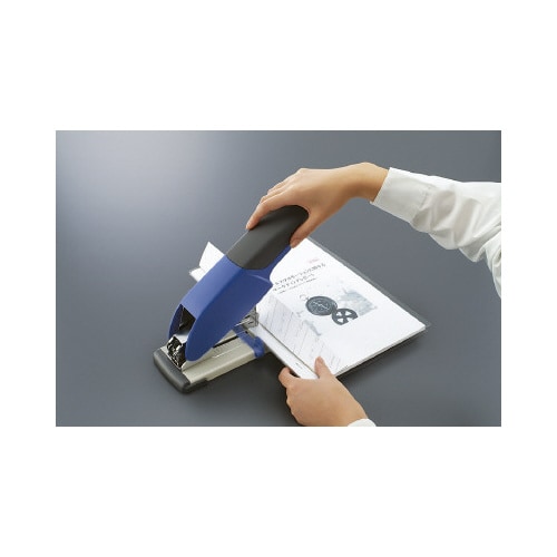 製本カバー<195> A4縦 青 5冊