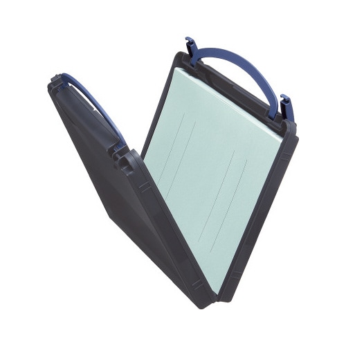 ドキュメントケース<ハイハードタイプ>A4黒