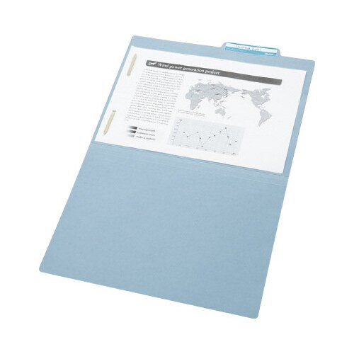 個別フォルダー エコノミータイプ10冊入