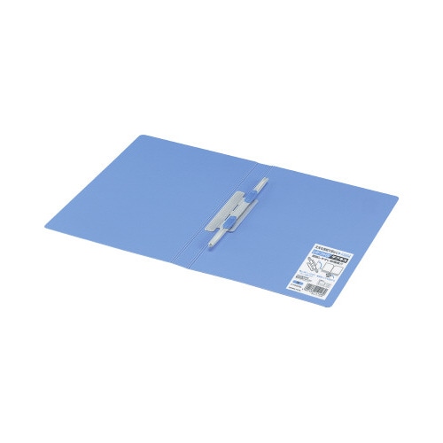 レターファイルタフネス A4縦 18mm 青