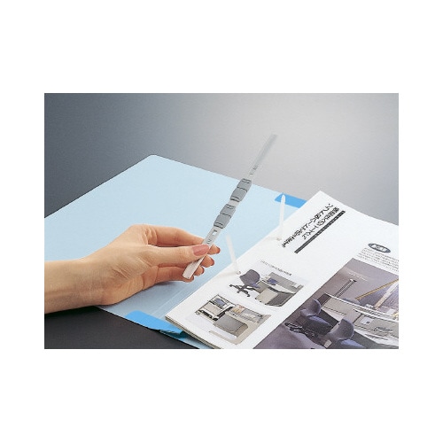 フラットファイル<K2>背補強タイプ 青 10冊