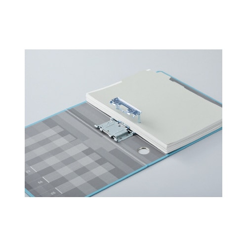 チューブF<NEOS>A4縦背幅65mm 水