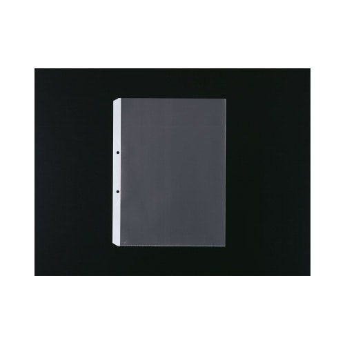 A4リフィル ワイドオープン 2穴 特厚口20枚