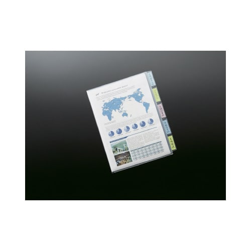 インデックスホルダーKaTaSu 5山 3冊