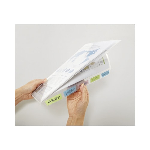 インデックスホルダーKaTaSu 5山 3冊