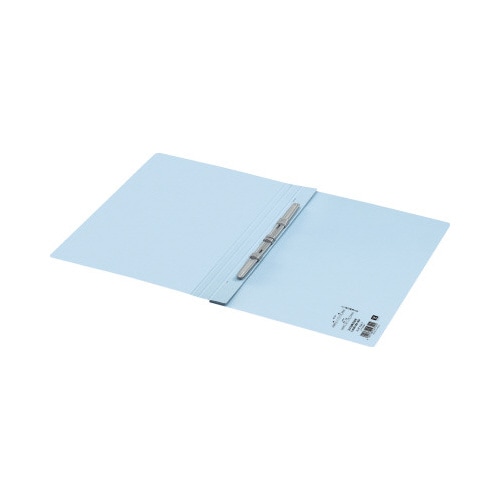 フラットファイルT A4縦 青