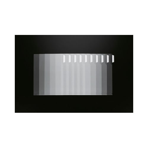 ファイリングホルダーA4(1山見出し)10枚