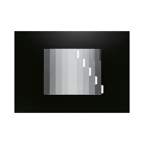 ファイリングホルダーA4(5山見出し)10組50枚