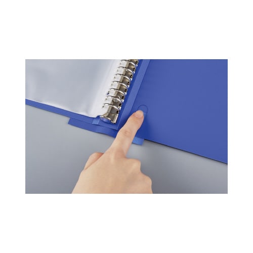 <グラッセル>替紙・15枚(最大60枚)・青