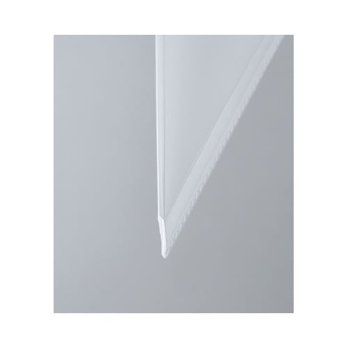 領収書&明細ファイル(固定式)ノビータ48P 黒