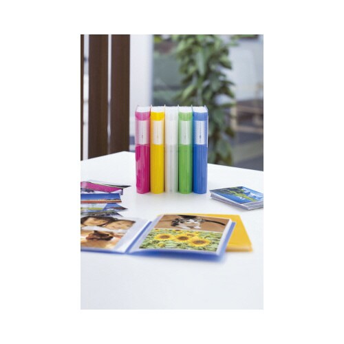 フォトアルバム<ノビータ> ライトグリーン