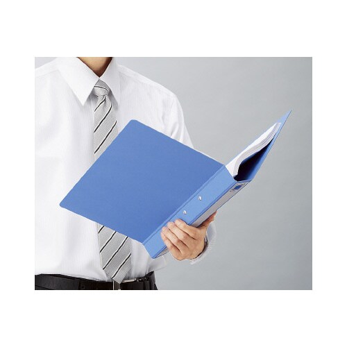 Tファイル 青 A4縦 背幅46mm