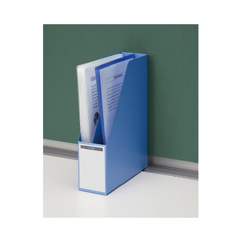 ファイルボックスA4タテ 幅85mm