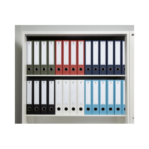 チューブF<NEOS>A4縦背幅65mm 緑