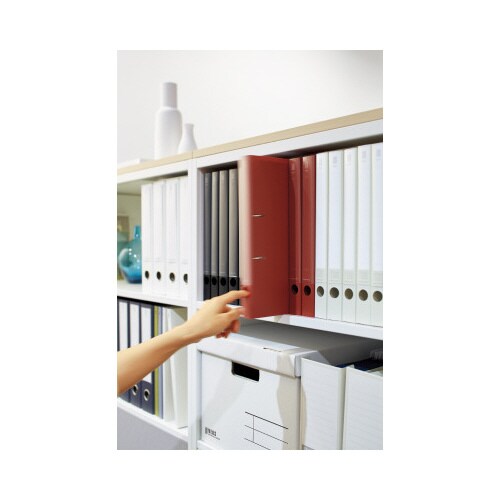 チューブF<NEOS>A4縦背幅65mm 紺