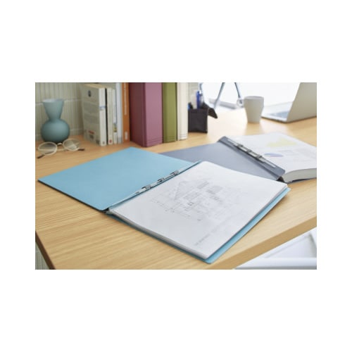 A4リフィル ワイドオープン 2穴 中厚口50枚