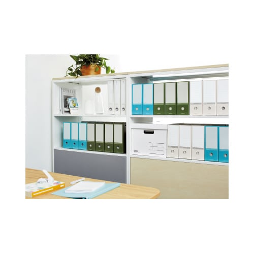 ファイルボックス<NEOS> A4 白