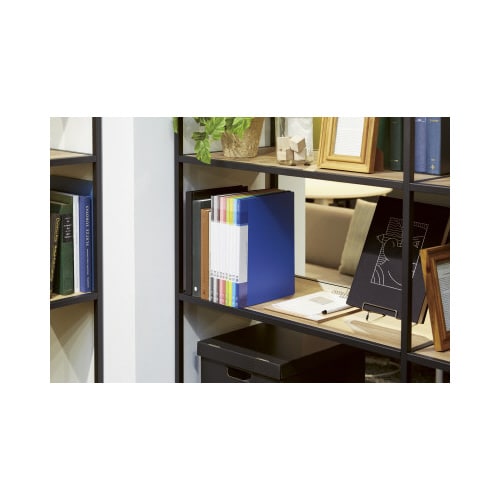 <グラッセル>固定式・20枚・青