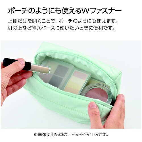 ペンケース モココ ペディンタイプ レモンイエロー
