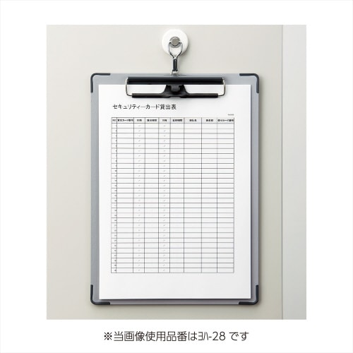 用箋挟B 総クロス貼り B6 横