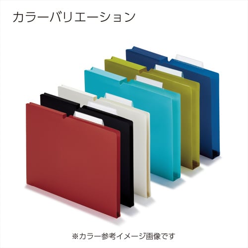 個別フォルダー<NEOS>A4 15mm 紺