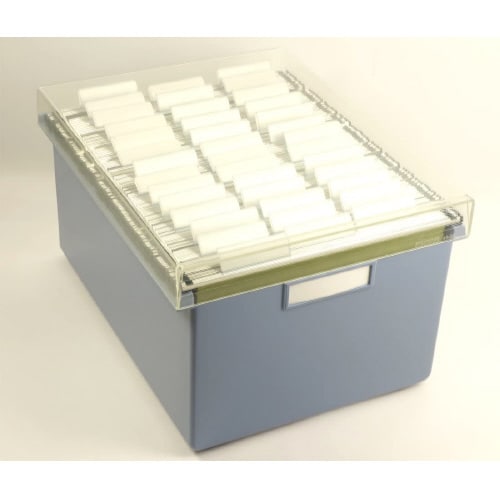 伝票ファイルボックスセット A5