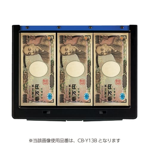 手提げ金庫(スタンダード)A5シリンダー錠 淡灰