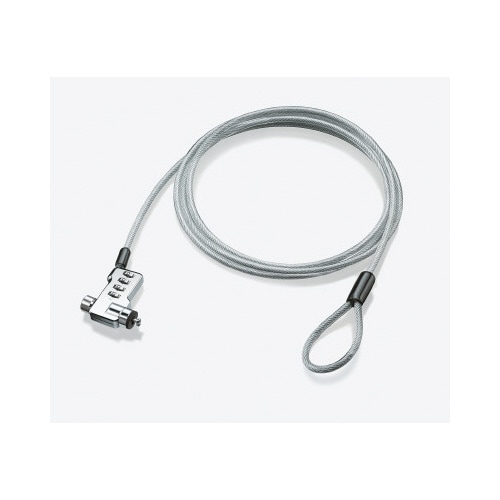 パソコンロックキット 一体型ダイヤル式