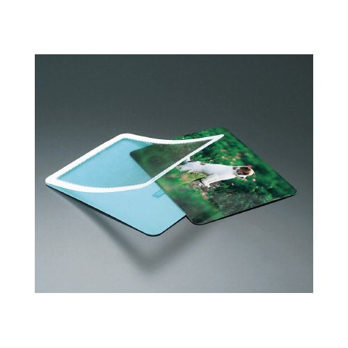 マウスパッド コロレー ブルー